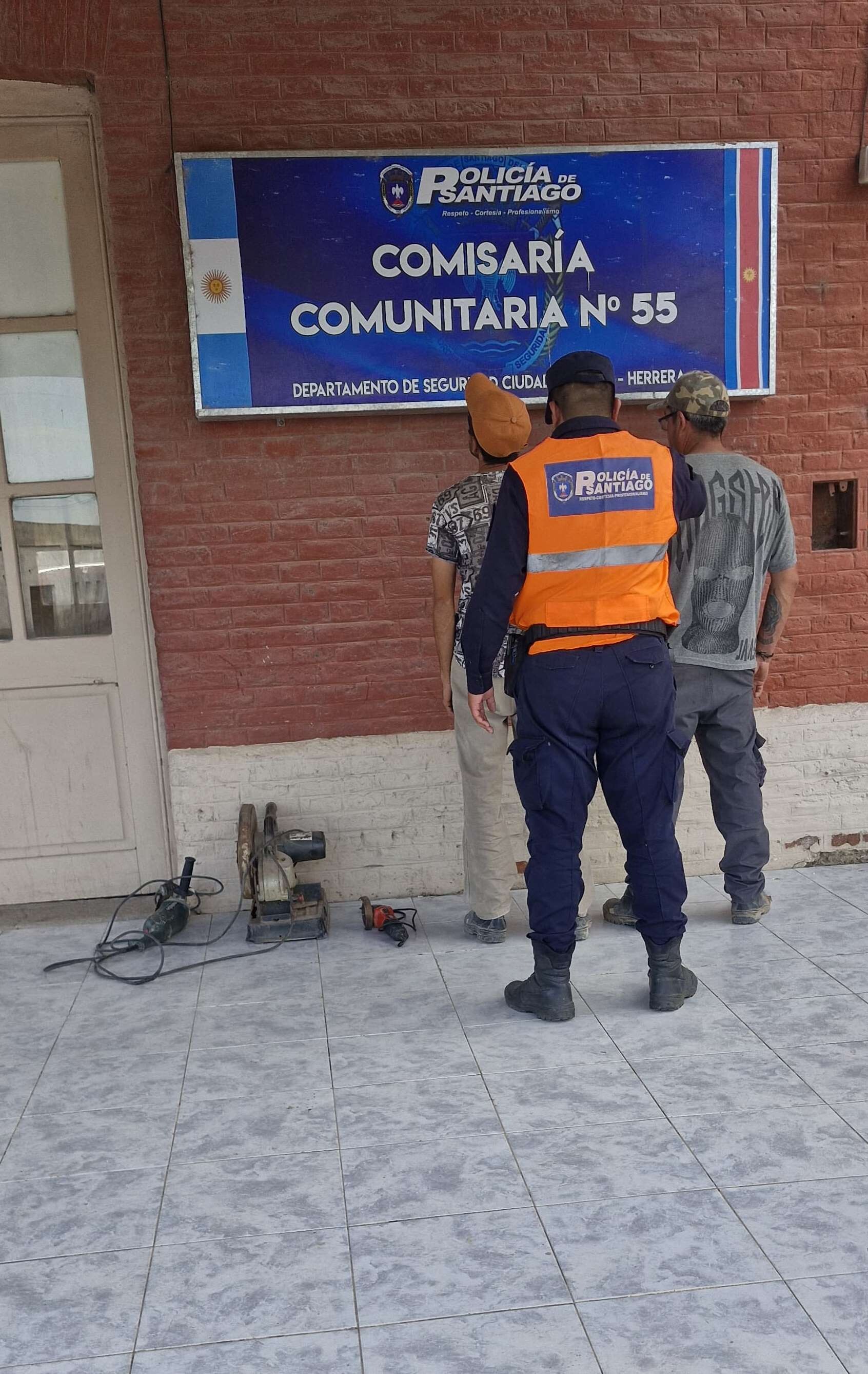 Icaño: Esclarecen hurto de herramientas