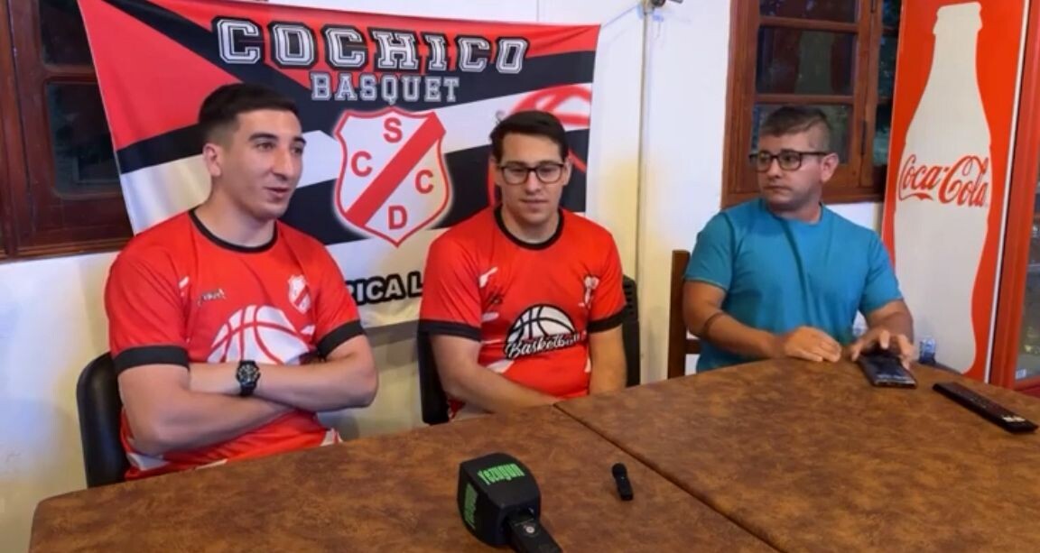 El Club Cochicó rendirá homenaje a Oscar Barbieri en un encuentro de minibásquet
