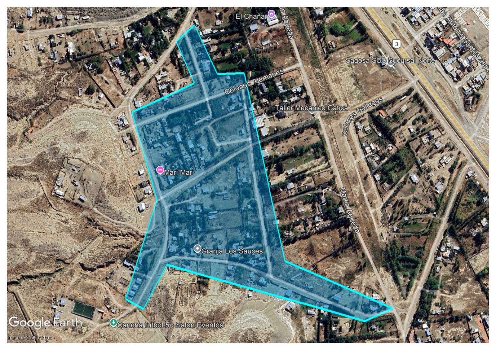 💧 CONVOCATORIA PARA NORMALIZAR LAS REDES DE AGUA EN Bº CENTENARIO (KM 14)