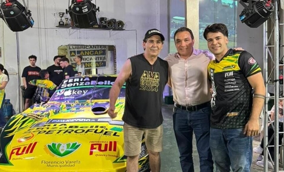 Cerveza Varela presentó su nueva línea limitada Dany Fagiano Honey