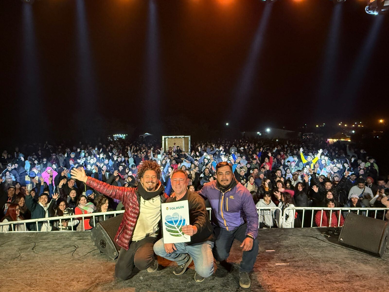 El Municipio de Tolhuin declaró de Interés Municipal la Segunda Fiesta Provincial de la Cerveza