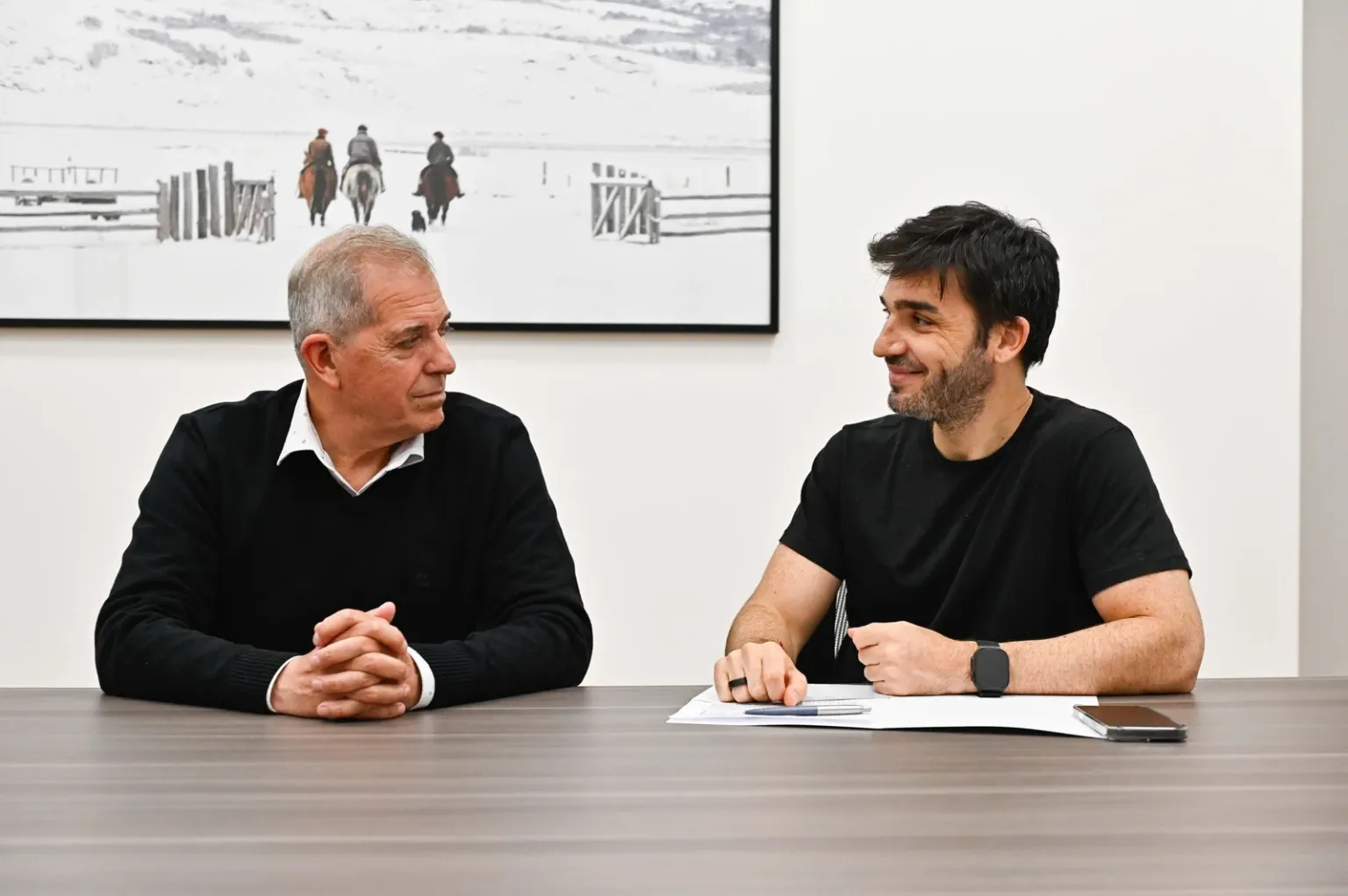 Torres confirmó inversión de más de 700 millones de pesos para renovar las escuelas