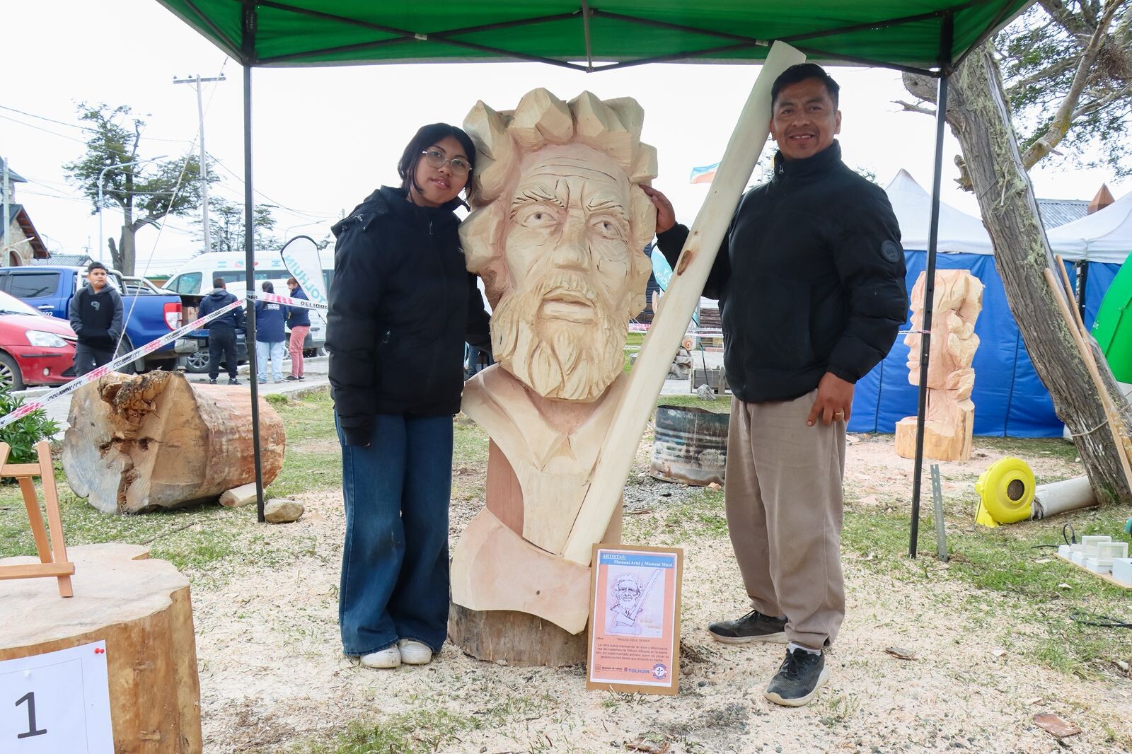 La Fiesta Provincial de la Lenga Fueguina cerró su 22ª edición