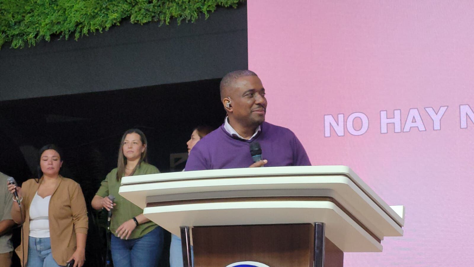 Elio Alcindor y un tour que encendió altares en Argentina