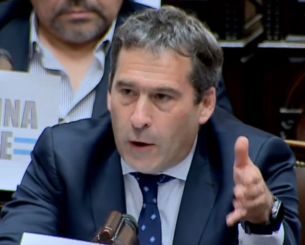 Luque cuestionó el Presupuesto 2026 y pidió que Chubut deje de ser una zona de sacrificio y extracción