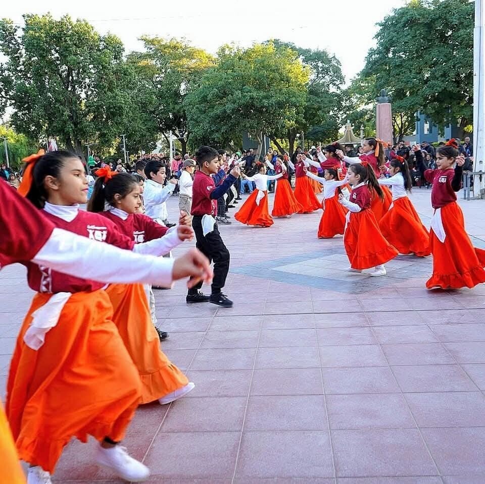 Se reprogramó para el lunes 22 la gran “Fiesta Navideña” en la Plaza Belgrano