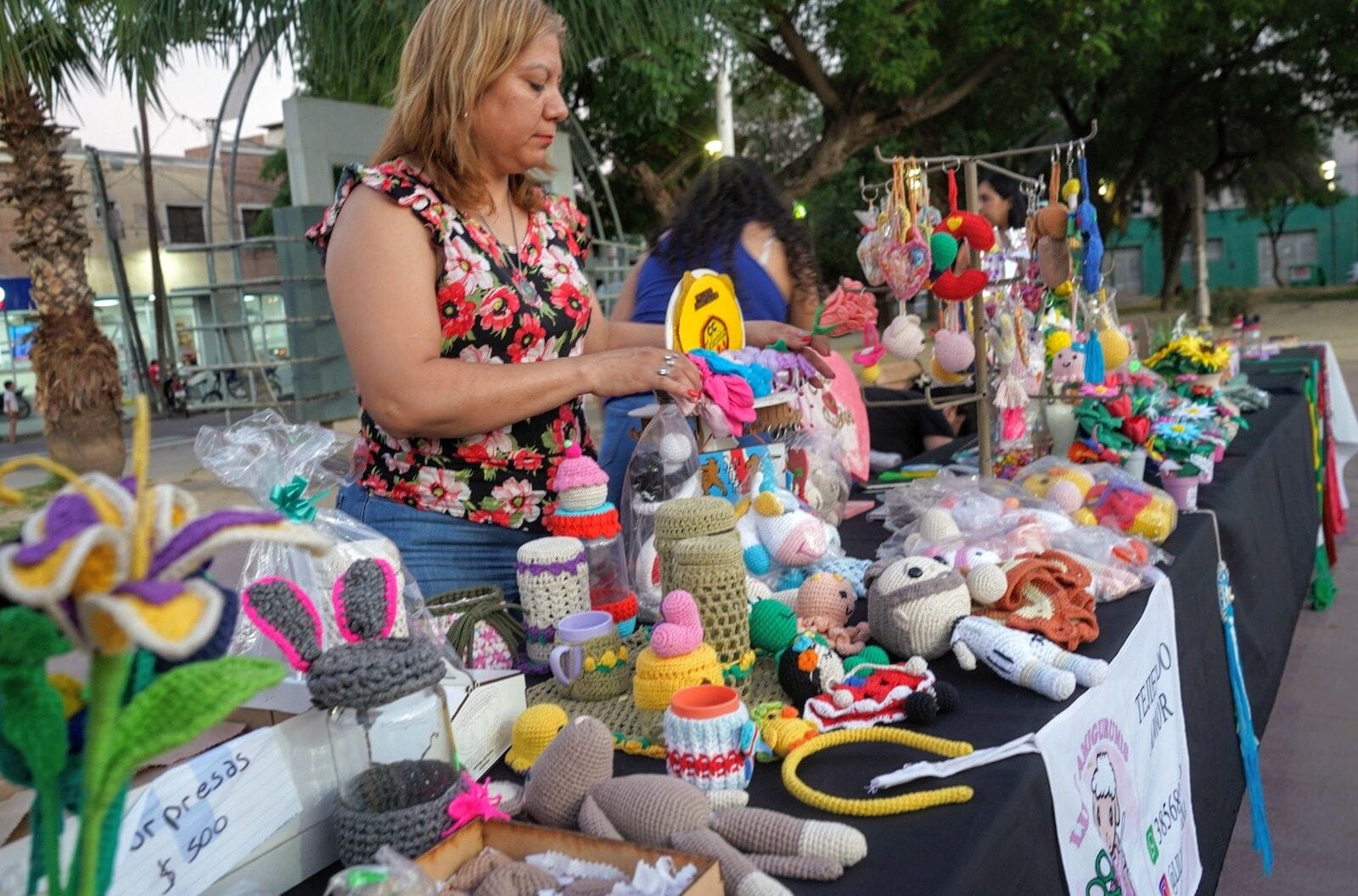 Se realizará la feria “Diversidad Emprendedora” en la Plaza Belgrano