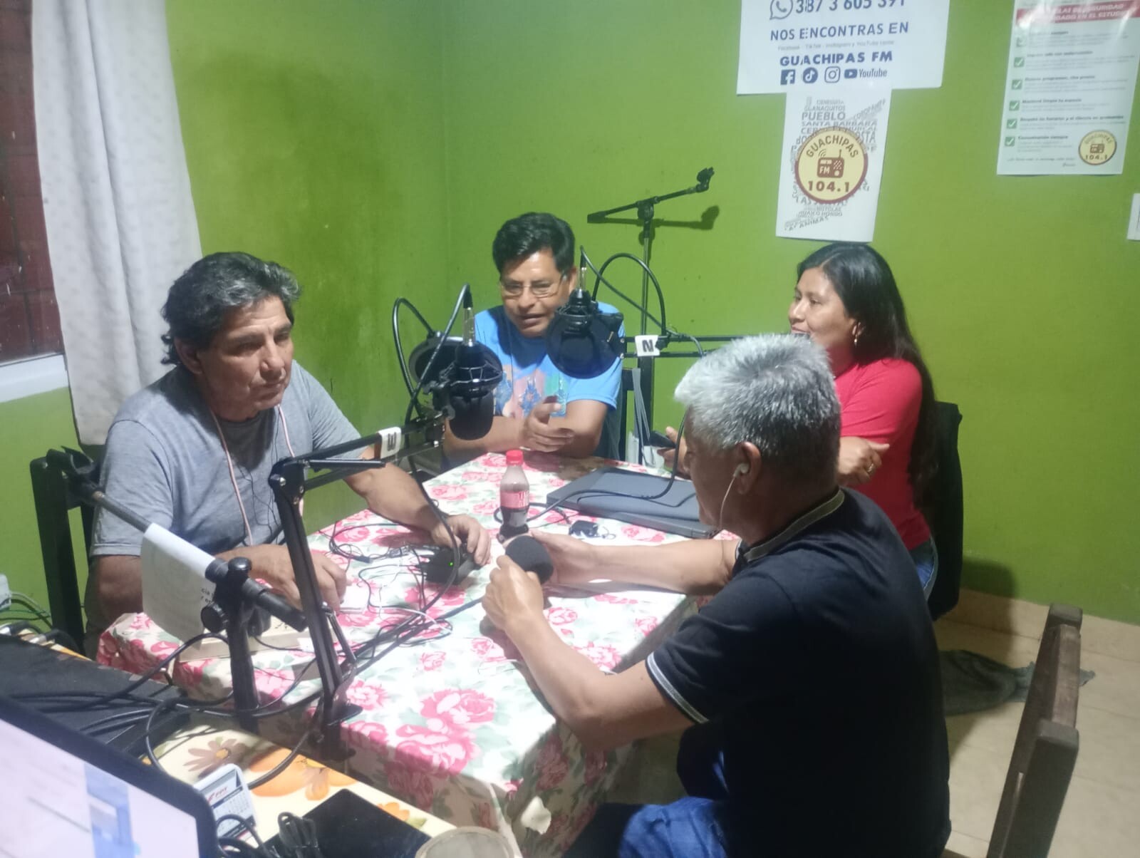Foto del integrante