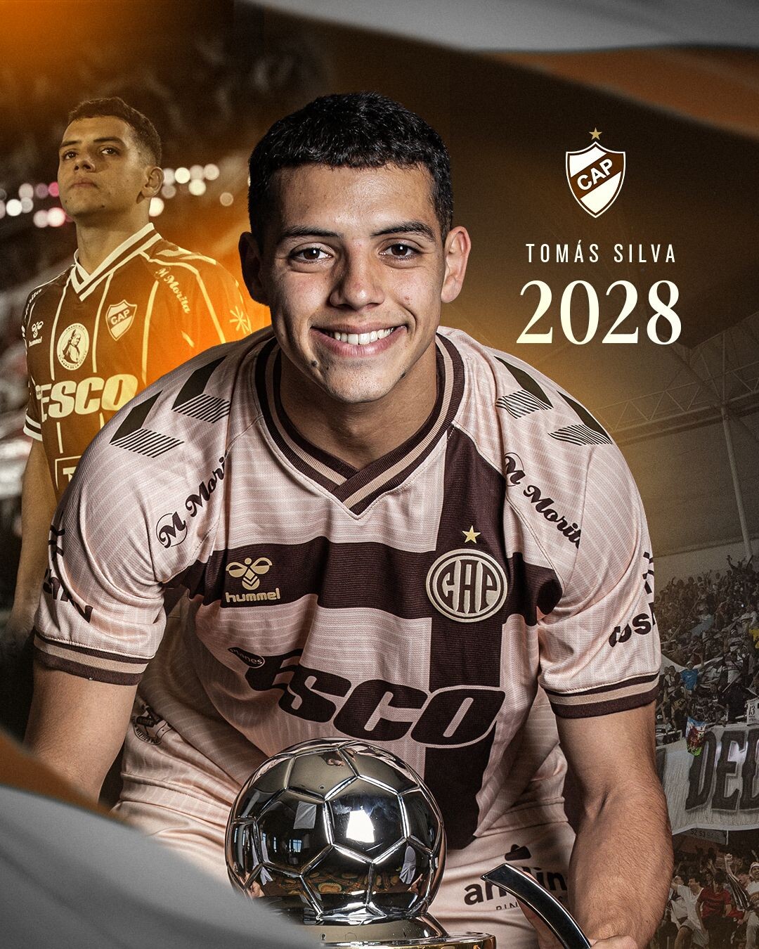 SE QUEDA EN EL CALAMAR