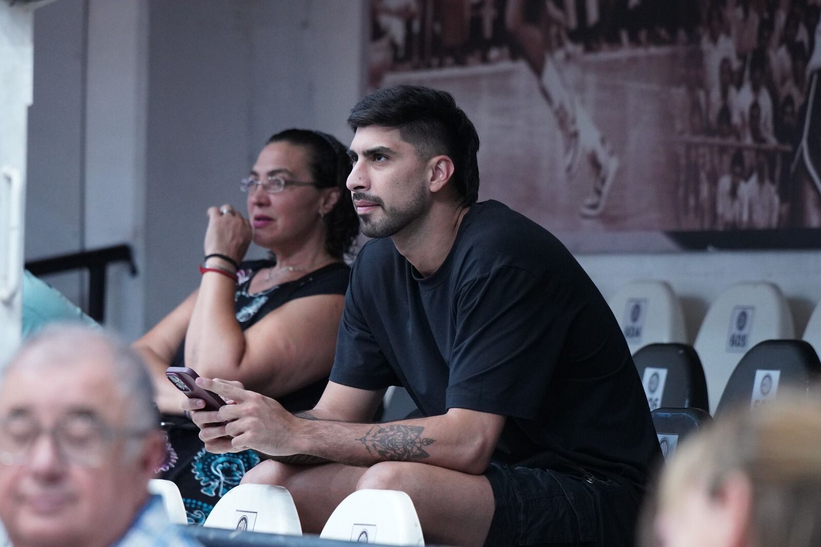 José Montero: “Muy contento de llegar a un club que conozco hace muchos años”