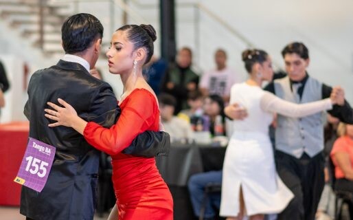 El Centro Cultural Alfredo Sahdi se prepara para recibir las preliminares del Mundial de Tango