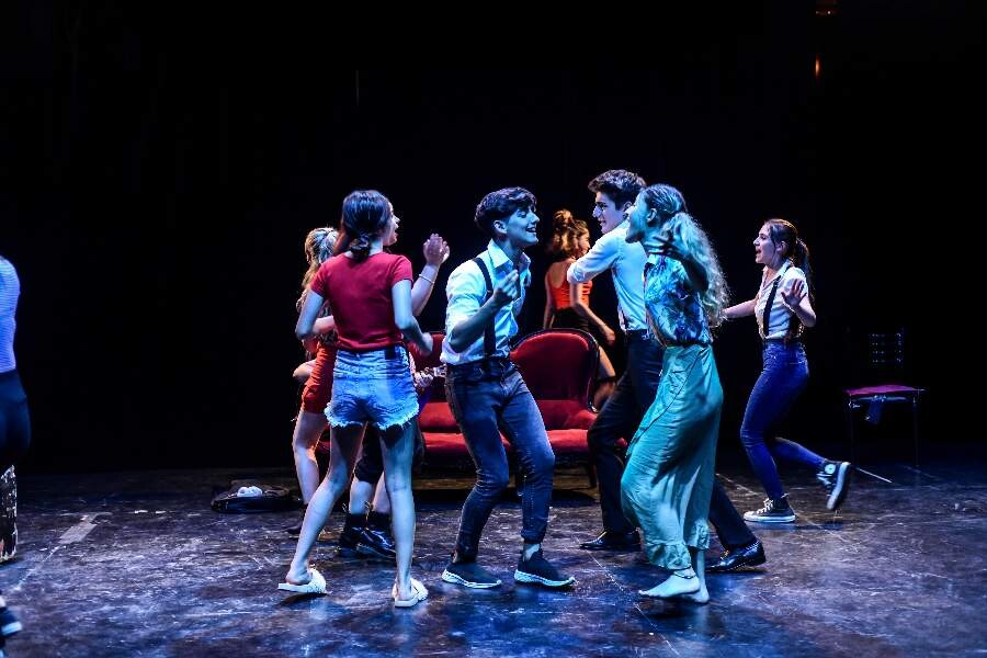 Continúa abierta la inscripción para las clases de Teatro para jóvenes y adultos