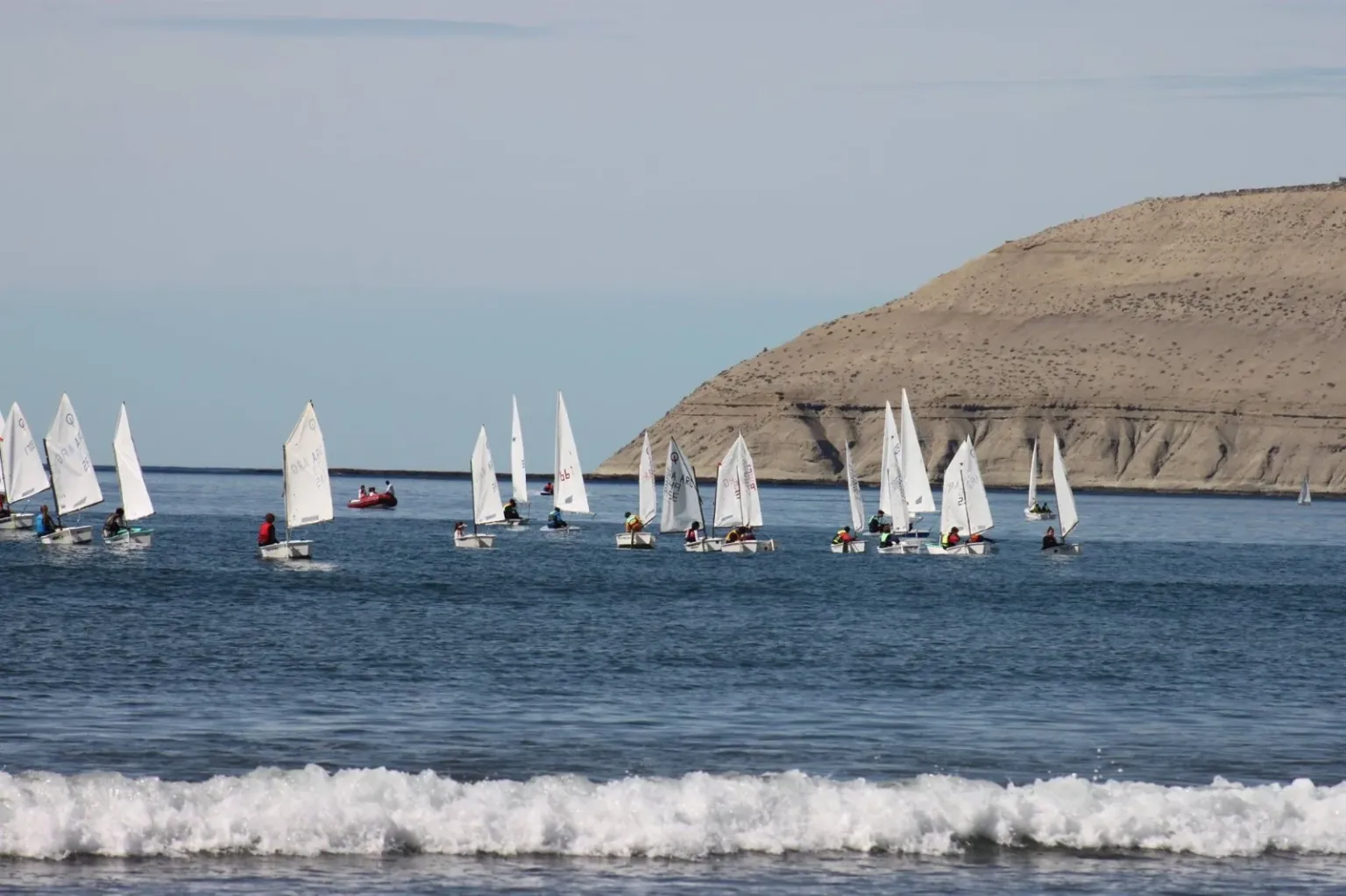 Rada Tilly será escenario de la XI Regata Copa del Marqués