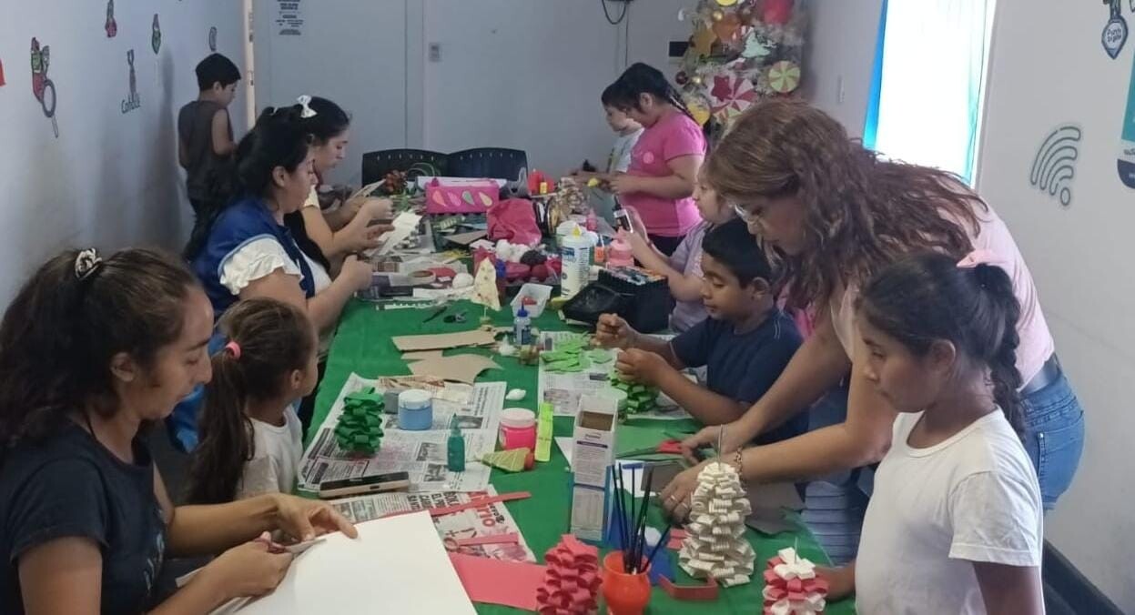 Se realizará la propuesta recreativa “Amigas con Estilo” en la Casa del Bicentenario