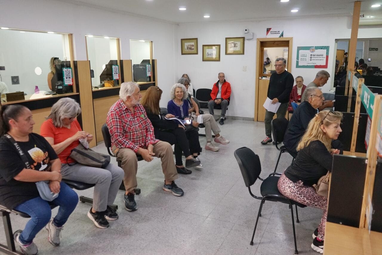 Ultima semana para acceder al descuento del 15% en el pago anticipado de impuestos municipales en Rawson