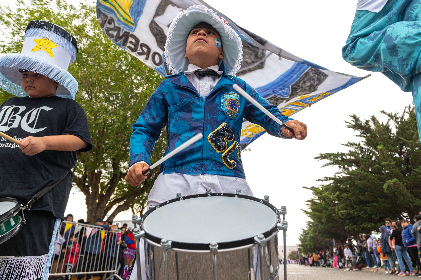 Las murgas de Comodoro ultiman detalles para los Carnavales 2026