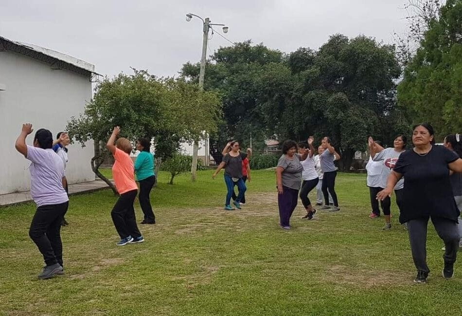 la Municipalidad de la Banda realizará una jornada de “Pausa Activa” en el CAMM N° 4