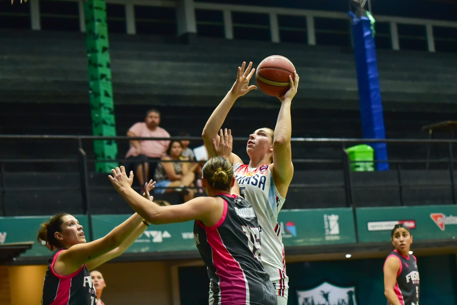 QUIMSA RECUPERÓ LA SONRISA EN LA RIOJA