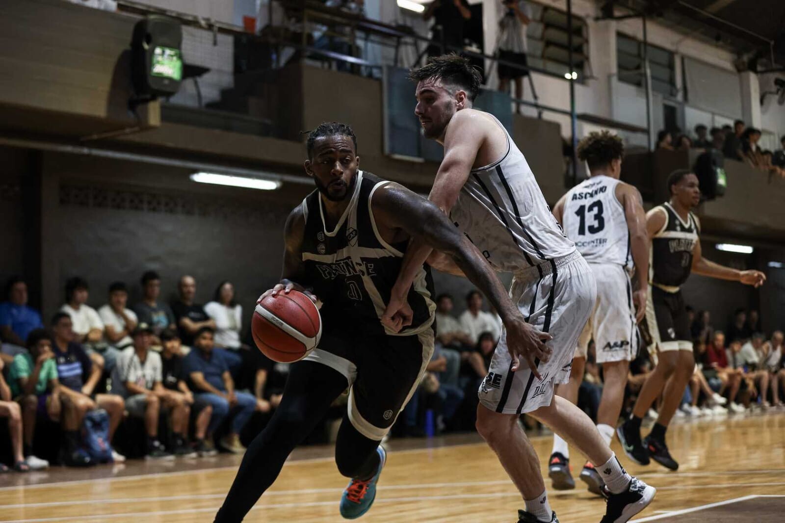 Sólida victoria de Platense como local ante Olimoico (LB)