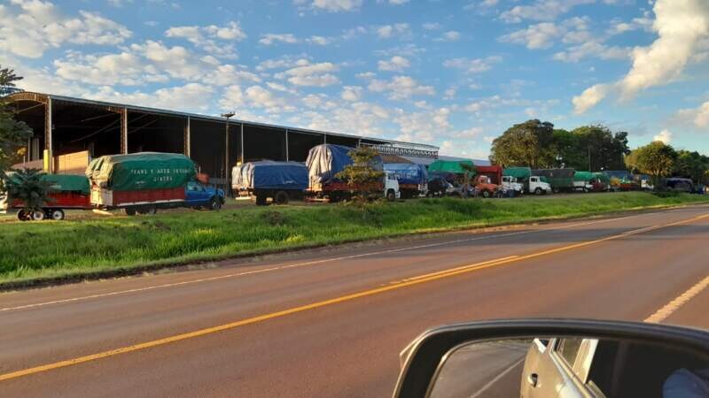 Hoy miércoles comenzó el acopio de tabaco en Misiones