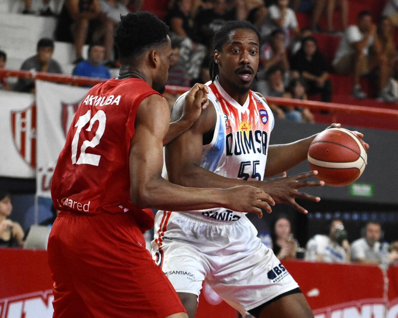 JEROME MEYINSSE «ESTAMOS MOSTRANDO LA CALIDAD DE EQUIPO QUE TENEMOS»