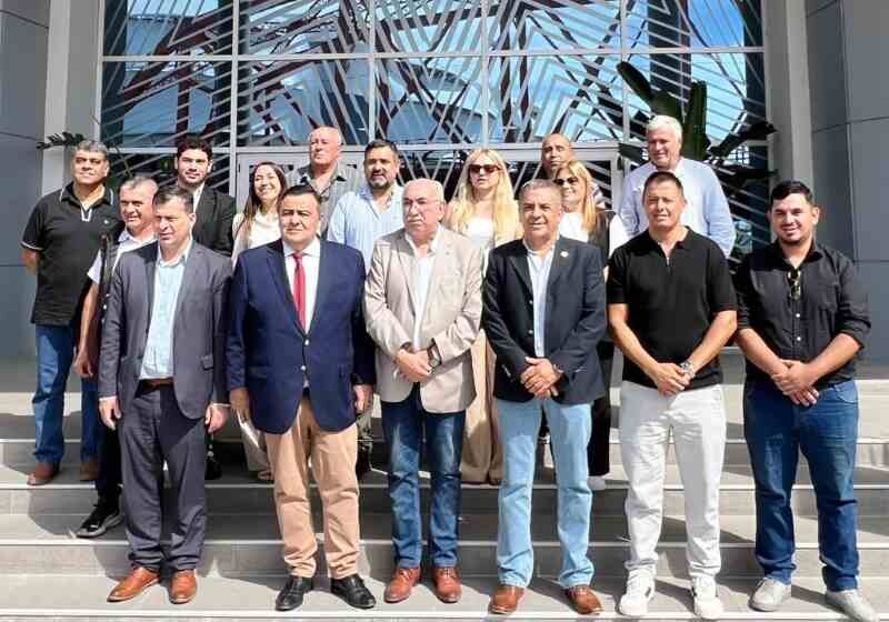 IMPORTANTE CONVENIO MARCO SOBRE EL DERECHO DE LOS NIÑOS Y ADOLESCENTES EN EL DEPORTE