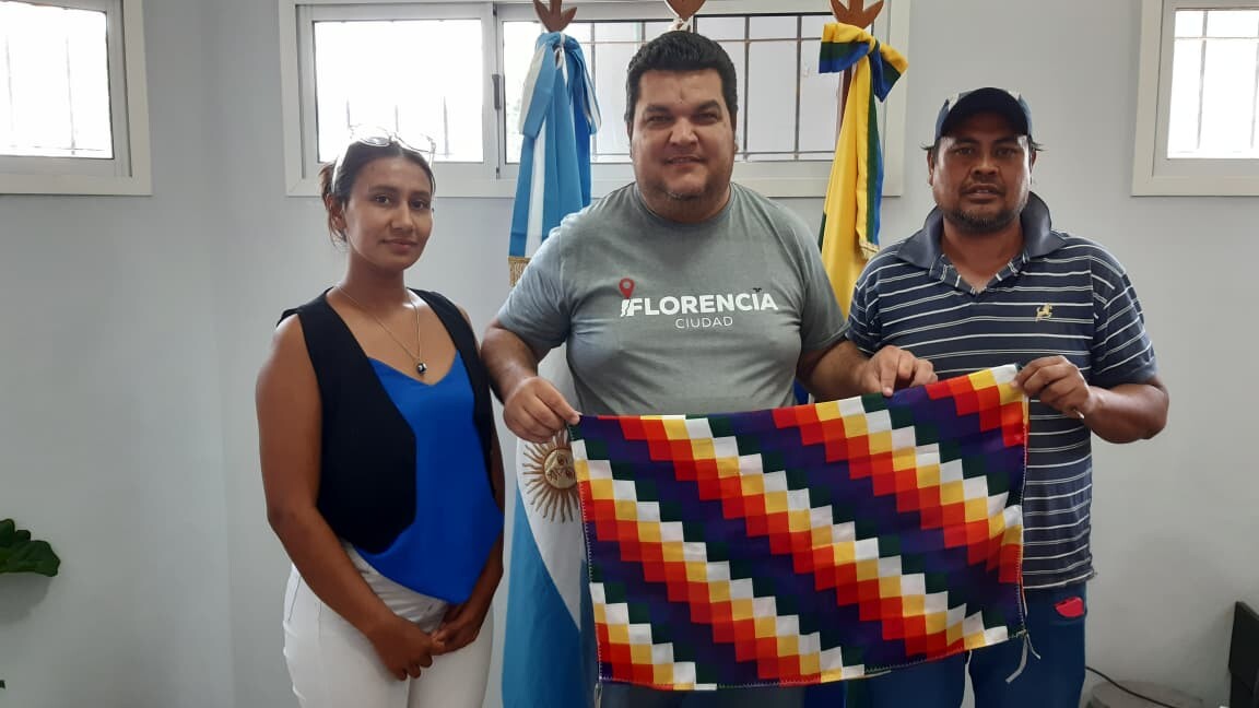 WhatsApp Image 2026-02-27 at 21.34.53.jpeg FLORENCIA: Comunidad Aborigen Desmintió Categóricamente La Fake News Que Señalaba Que La Comunidad Habría Recibido Mercadería Vencida Por Parte Del Municipio.