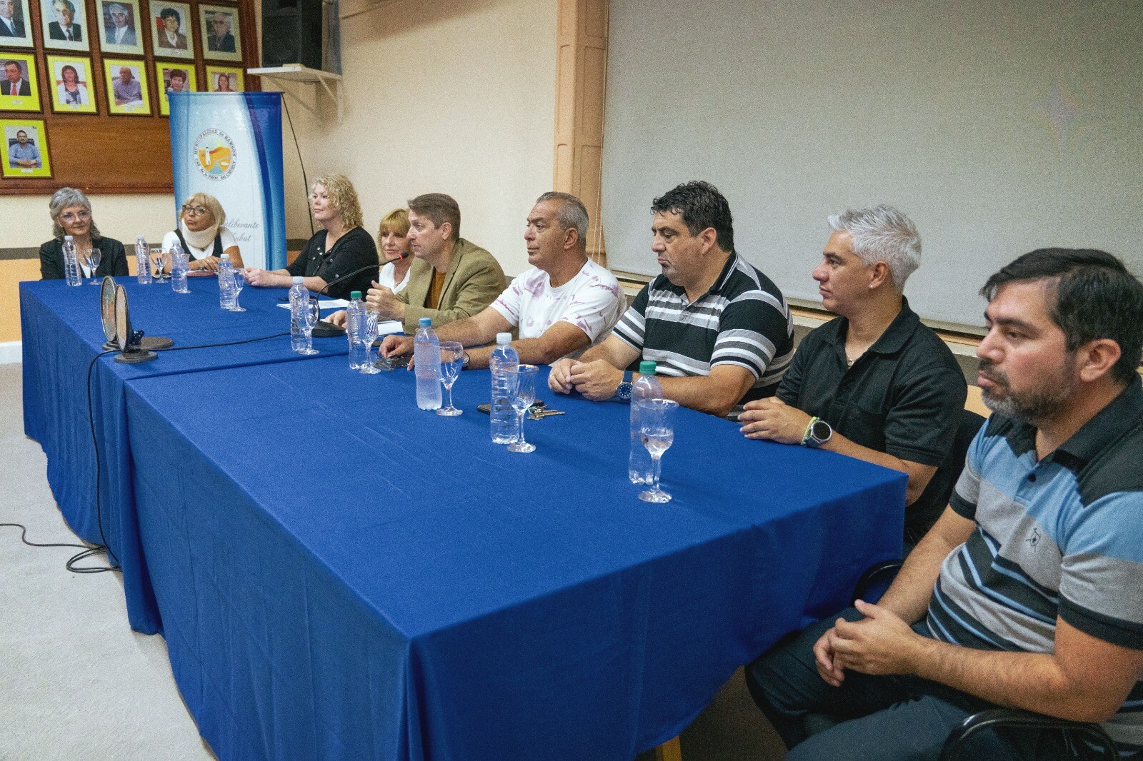 WhatsApp Image 2026-02-27 at 5.15.23 PM.jpeg 8M: Rawson presento una amplia agenda de actividades por día Internacional de la Mujer