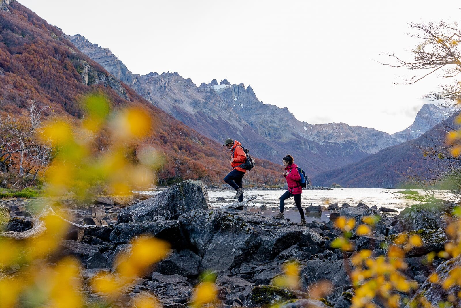 Provincia potencia a Trevelin y al Área Natural Protegida Lago Bagillt como emblemas del turismo de naturaleza en la cordillera