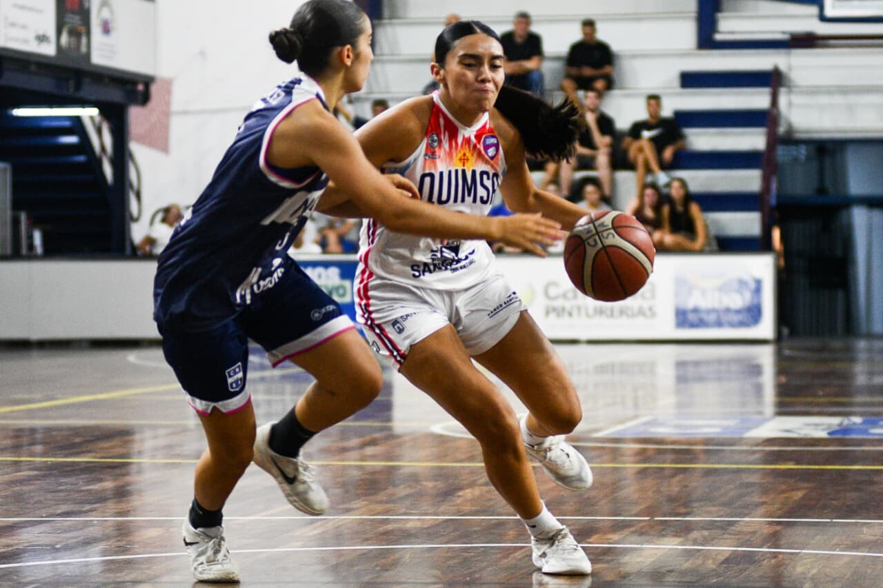 QUIMSA SE QUEDÓ CON UN ENORME TRIUNFO EN ROSARIO