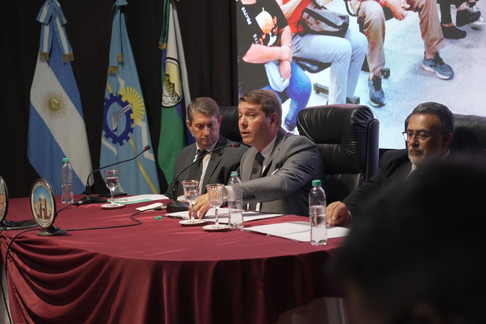 Biss inauguro las sesiones 2026: Quien quiere invertir en Rawson encuentra un estado que acompaña y no obstaculiza