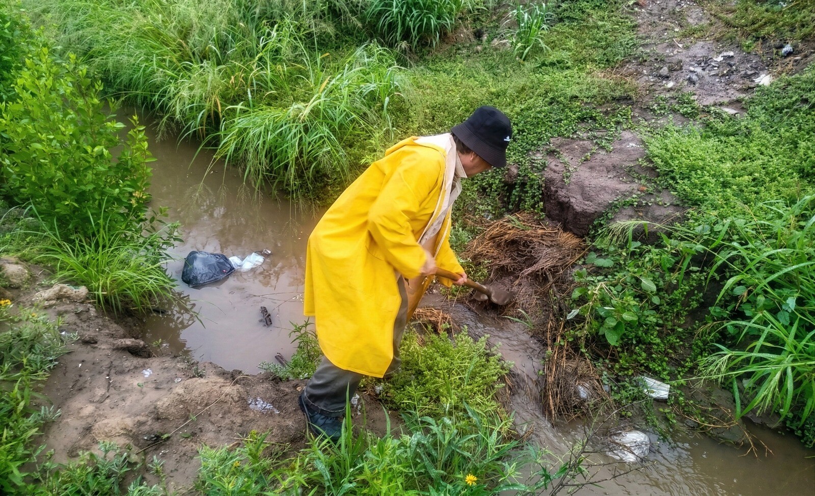 El Comité de Emergencias Municipal se mantiene activo ante las lluvias registradas en la ciudad