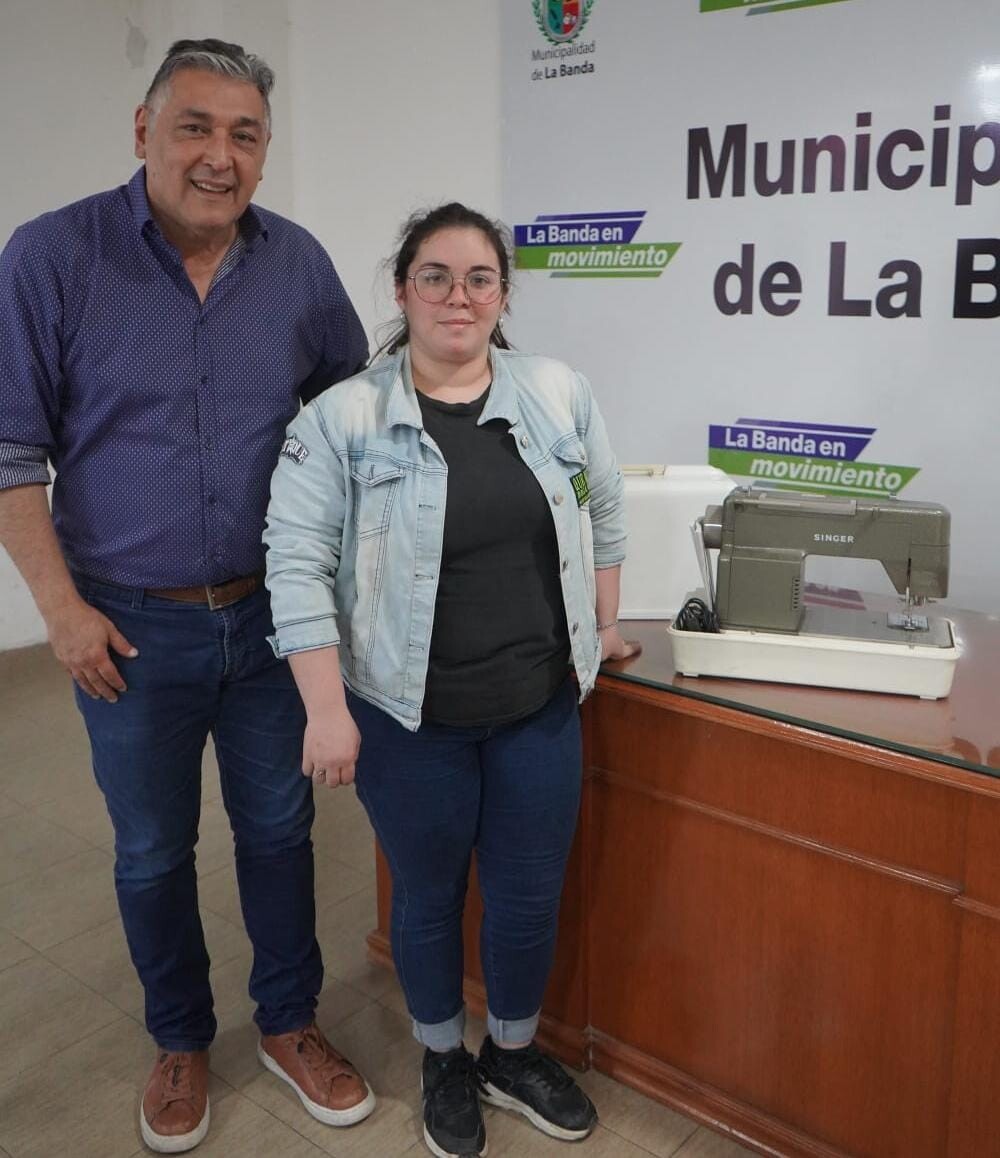 Impulsan el trabajo emprendedor con la entrega de herramientas para el crecimiento familiar