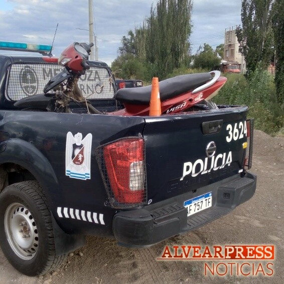Operativos «De alto impacto» en distintas zonas de General Alvear