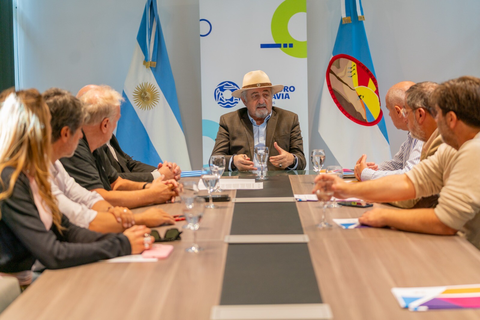 Comodoro será sede de las jornadas “Construyendo el nodo industrial de la Patagonia Austral”