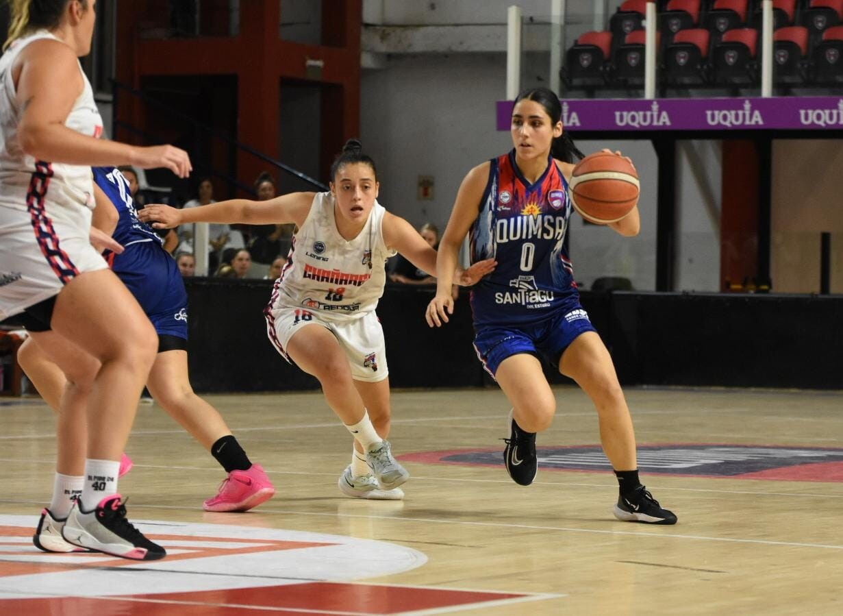 QUIMSA CERRÓ LA FASE REGULAR CON UNA DERROTA Y ESPERA RIVAL EN PLAYOFFS
