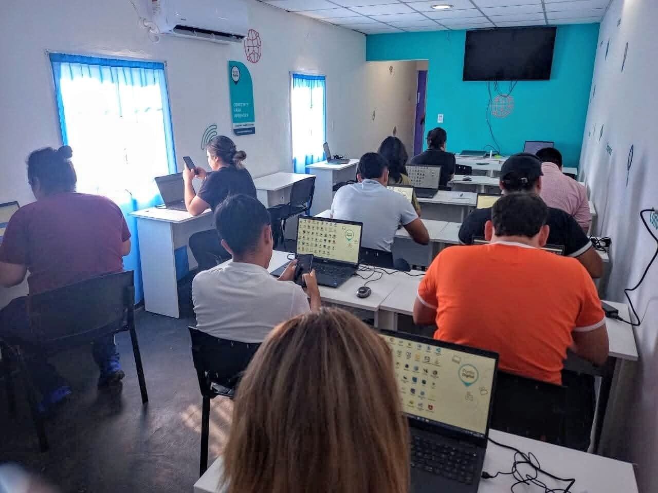 Se dictará el taller “Canva + IA” para principiantes en la Casa del Bicentenario
