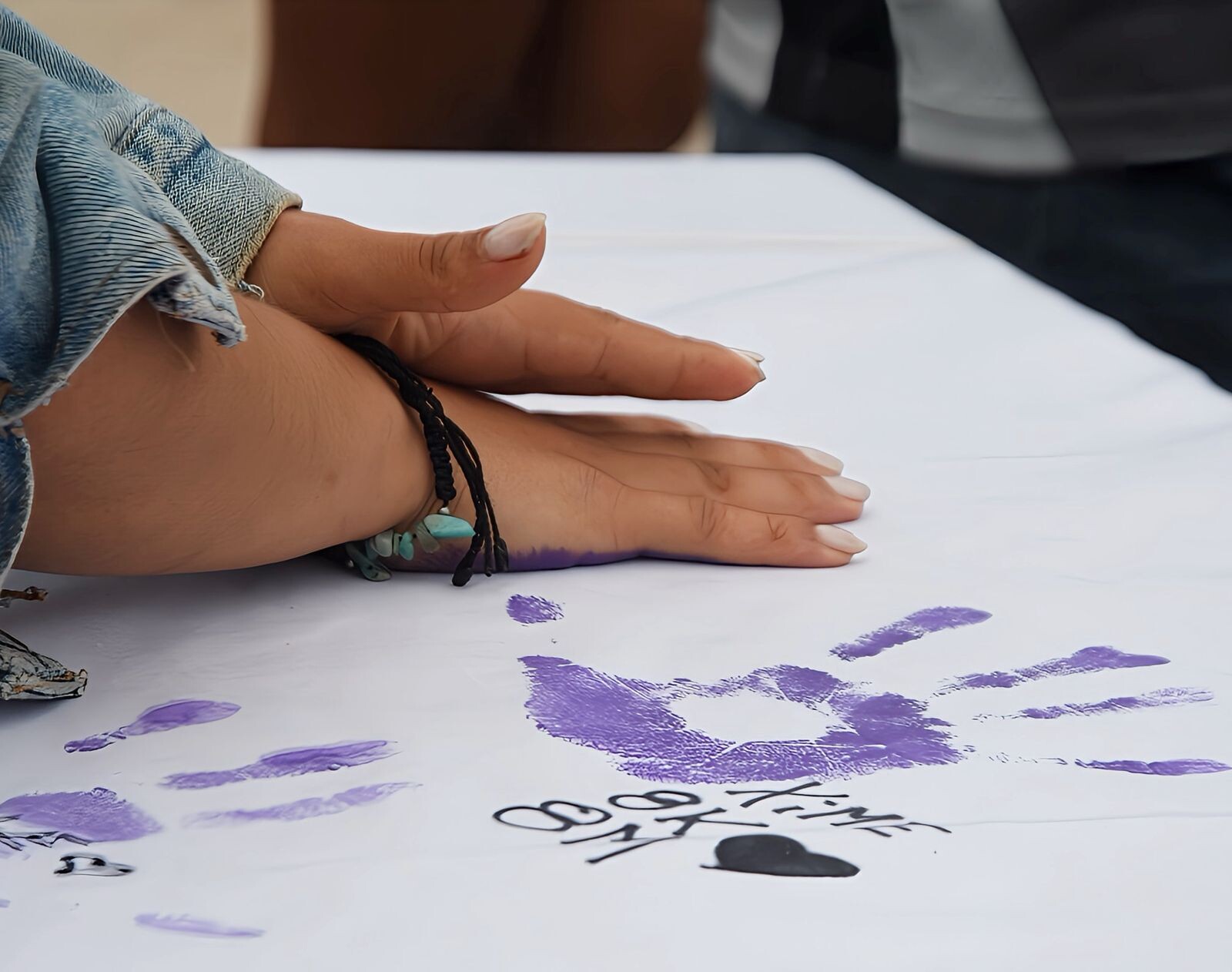 Trelew: Con más de 300 participantes se realizó la 2° edición de la Women Race 8M