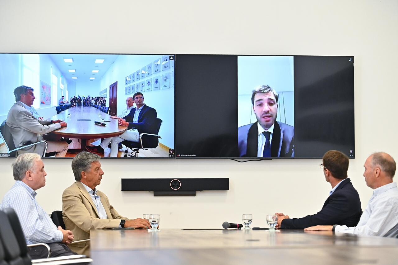 Chubut fortalece su agenda exportadora con un plan de .000 millones para el sector ovino