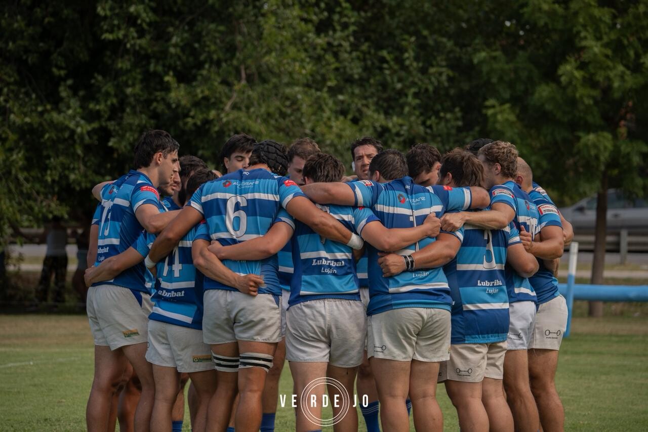 Luján Rugby Club abrió el año con triunfo