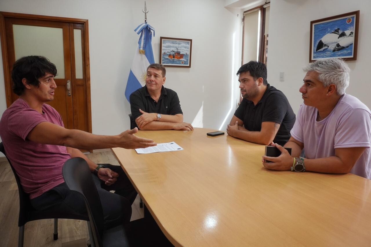 WhatsApp Image 2026-03-14 at 5.18.10 PM.jpeg Fiesta del Deporte: se realizara la corrida de los Clubes en Rawson