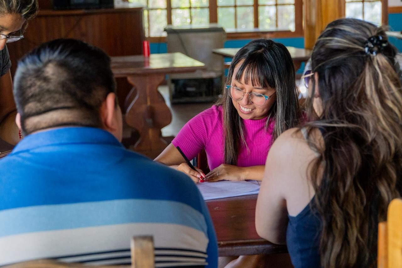 Recorrido territorial: Rawson acerco programas sociales a los Barrios