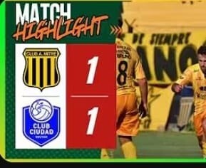 Mitre (SdE) 1 Bolivar 1
