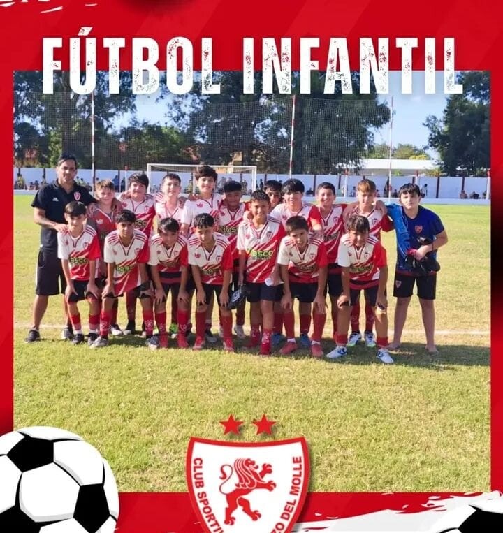 INFANTILe 2026-03-16 at 12.28.57 PM.jpeg Fútbol infantil: ¿Cómo le fue a Sportivo Pozo del Molle ?