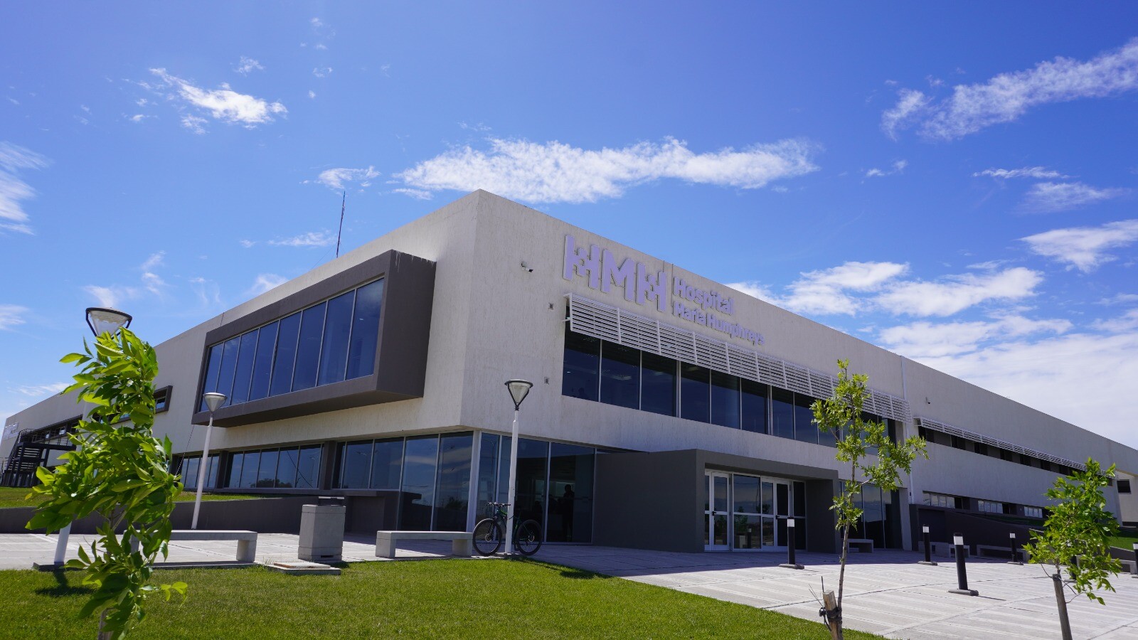 Los Servicios Pediátricos de Trelew comienzan a funcionar en el nuevo Hospital “María Humphreys”