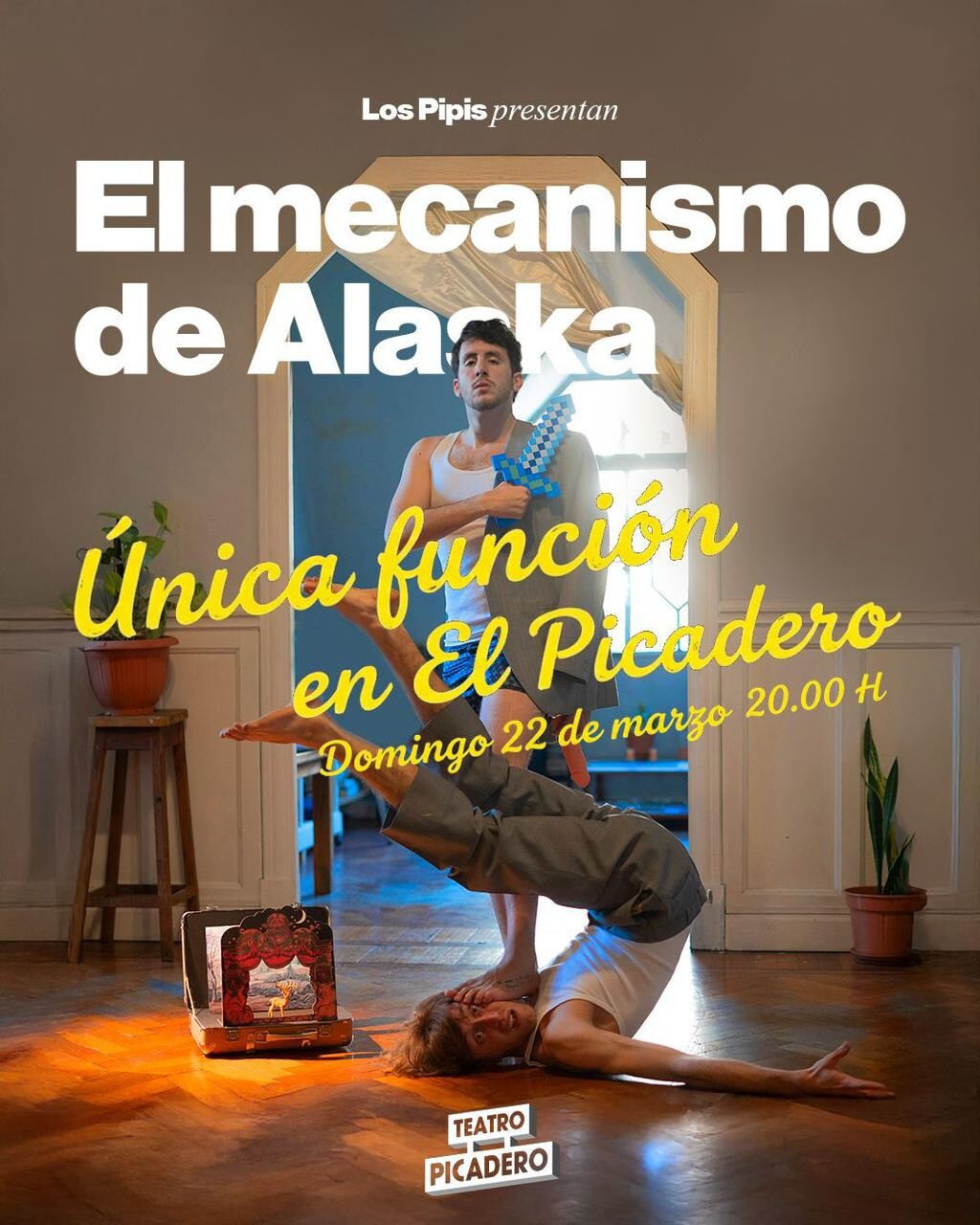 «El mecanismo de Alaska»