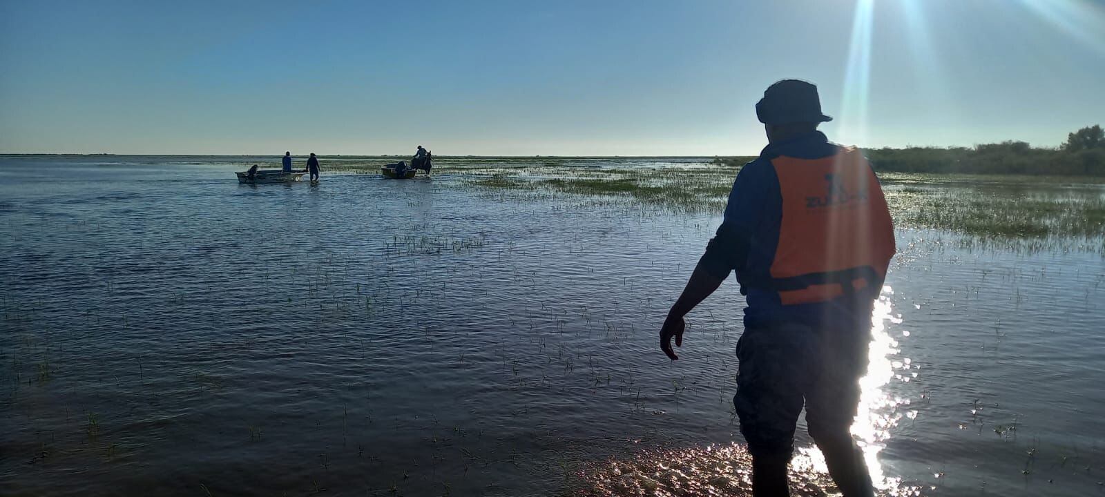 El gobierno Provincial sigue con la asistencia a los afectados por la inundaciones
