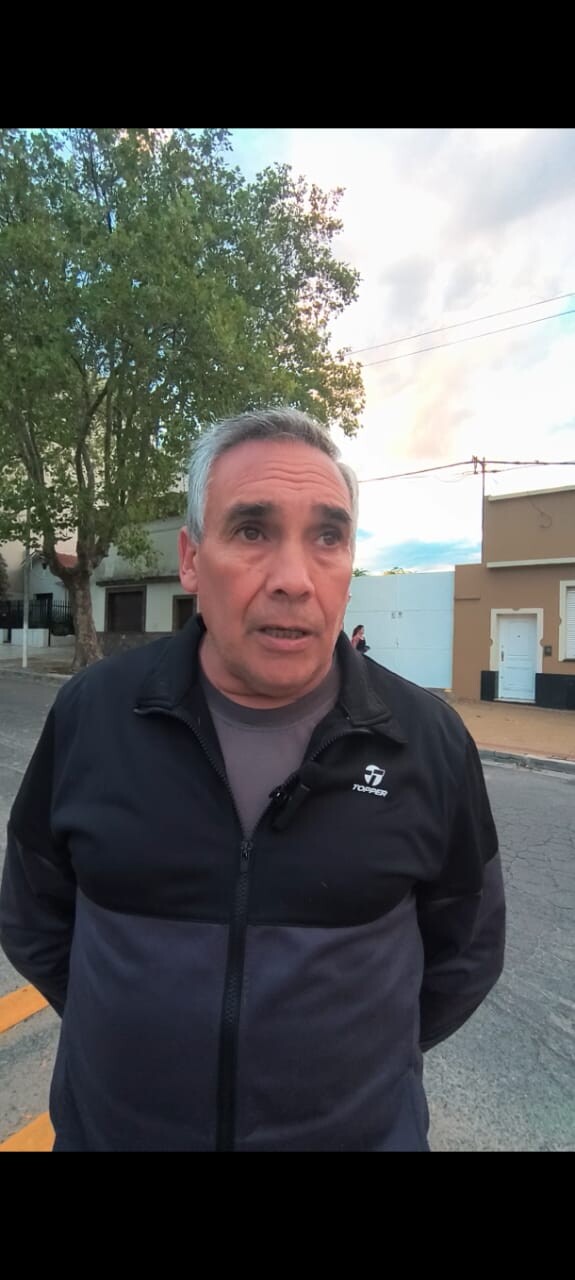 Walter Villarroel destacó el operativo de tránsito en el multitudinario fin de semana en el Parque Independencia de Tandil
