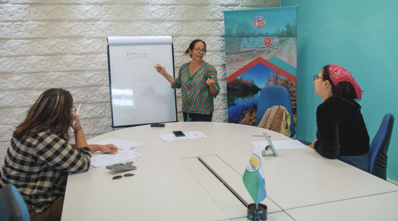 ADER de Rawson convoca a participar del curso gratuito de gestión de emprendimientos