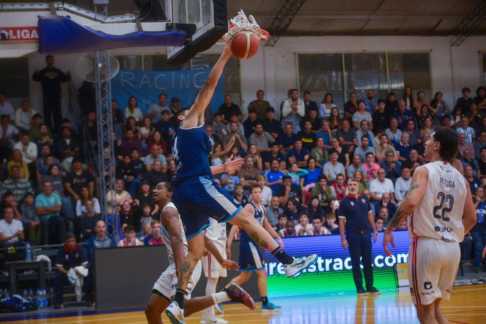 QUIMSA CORTÓ SU RACHA EN CHIVILCOY